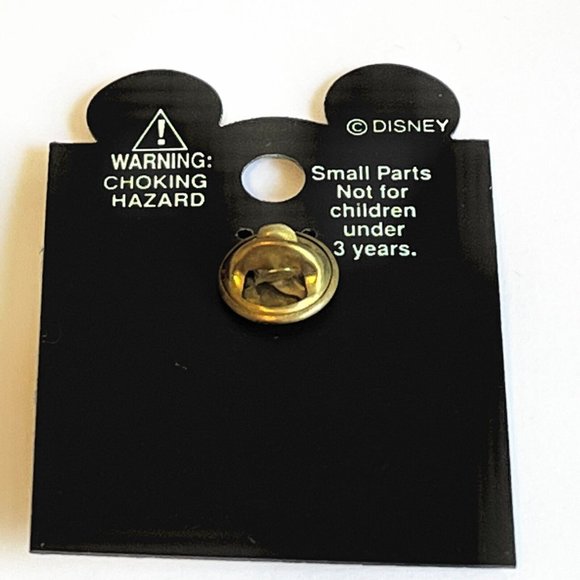 Vintage Minnie Mouse Pin Disney Enamel Brooch Lapel Hat Tie Tac Signed Disneyana - Picture 5 of 7